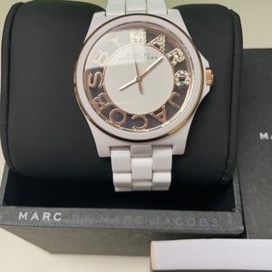 Marc Jacobs Watch